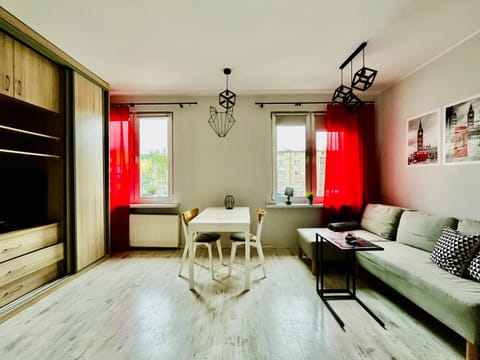 White Wolf Apartament Apartment in Pomeranian Voivodeship