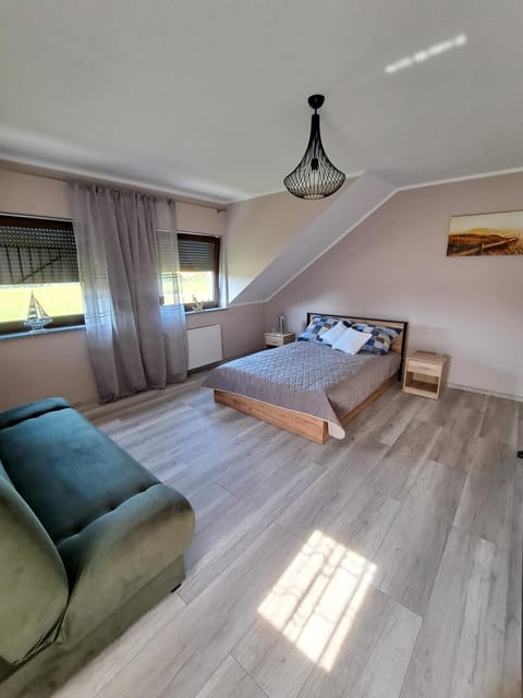 Złote Gąski Apartment in West Pomeranian Voivodeship, Poland