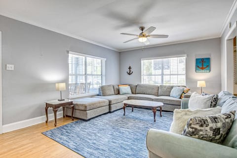 Palm Boulevard 2403 House in Isle of Palms