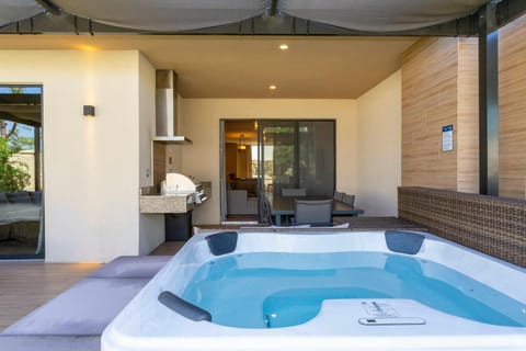Hot Tub, Other