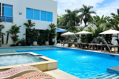 Hot Tub, Hot Tub, Swimming pool