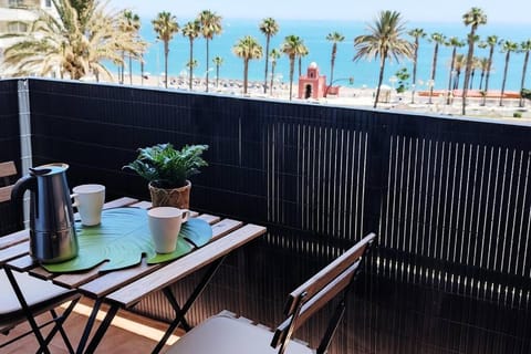 Balcony/Terrace, Beach, Sea view
