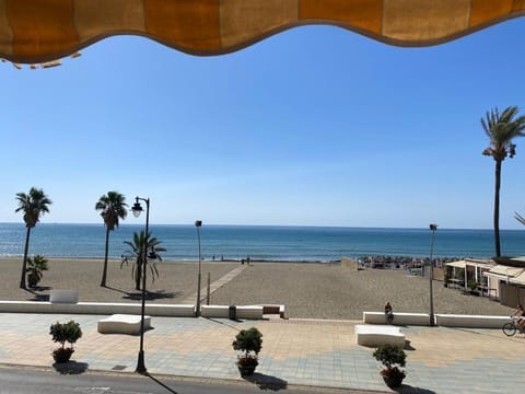 Nearby landmark, Day, Summer, View (from property/room), Balcony/Terrace, Balcony/Terrace, Beach, Sea view, Sea view, Street view, Street view