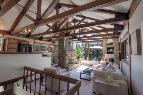 Inclining View home House in Incline Village