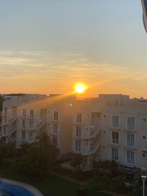 Marina Diamante Apartment in Acapulco