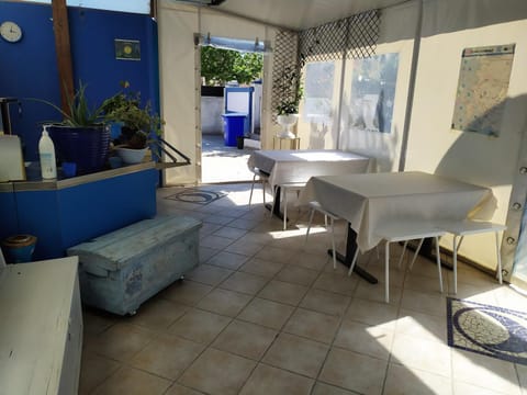 B&B Luna Blu Bed and Breakfast in Carbonia