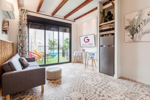 LOFT RUZAFA PLUS Apartment in Valencia