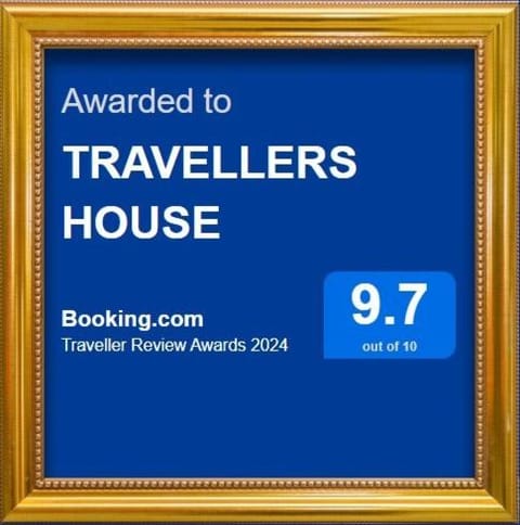 TRAVELLERS HOUSE Apartment in Volos