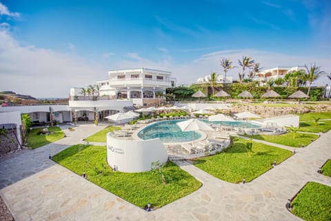 Property building, View (from property/room), Swimming pool