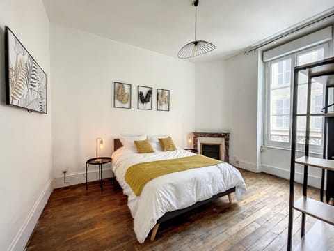 Le Green Lodge Apartment in Bourgogne-Franche-Comté
