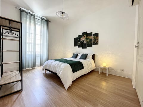 Le Green Lodge Apartment in Bourgogne-Franche-Comté