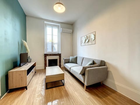 Le Green Lodge Apartment in Bourgogne-Franche-Comté