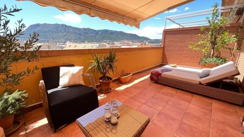 Balcony/Terrace, Living room