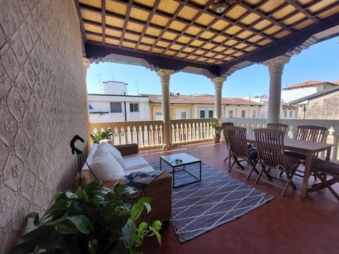 Patio, View (from property/room), Balcony/Terrace, Dining area