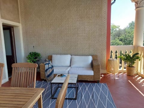 Patio, View (from property/room), Balcony/Terrace, Dining area