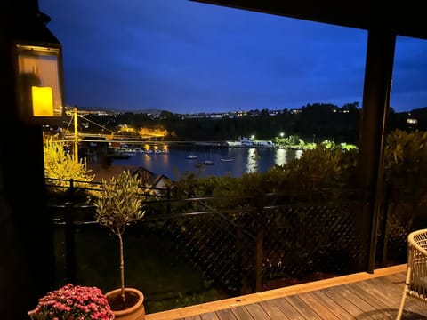 Patio, View (from property/room), Lake view