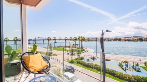 Balcony/Terrace, Sea view