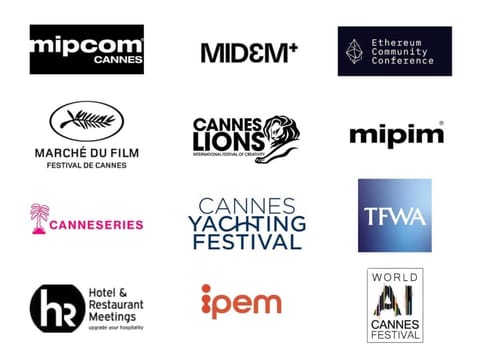 L'Imperial - Magnifique Appartement Cannes 5 chambres Apartment in Cannes