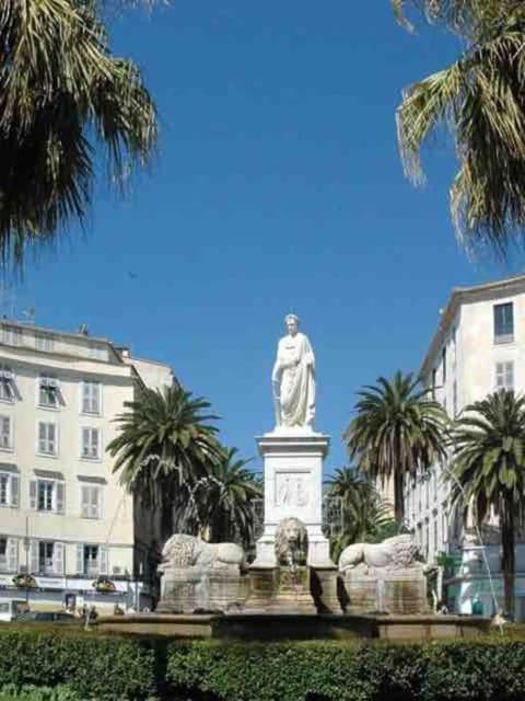 Appartement Hypercentre Parking Gratuit Apartment in Ajaccio