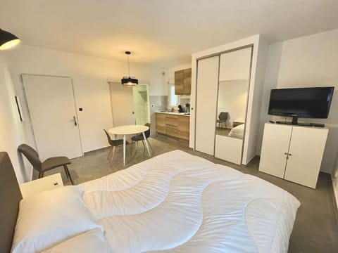 Appartement Hypercentre Parking Gratuit Apartment in Ajaccio