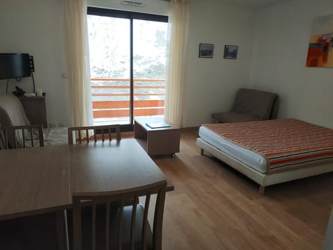 Studio au cœur de Valberg à proximité des pistes Apartment in Piedmont