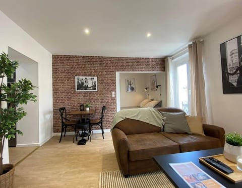 Le Paris Appart' T2 au centre du Mans Apartment in Le Mans