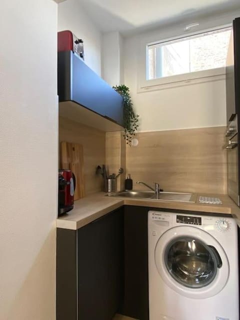 Le Paris Appart' T2 au centre du Mans Apartment in Le Mans