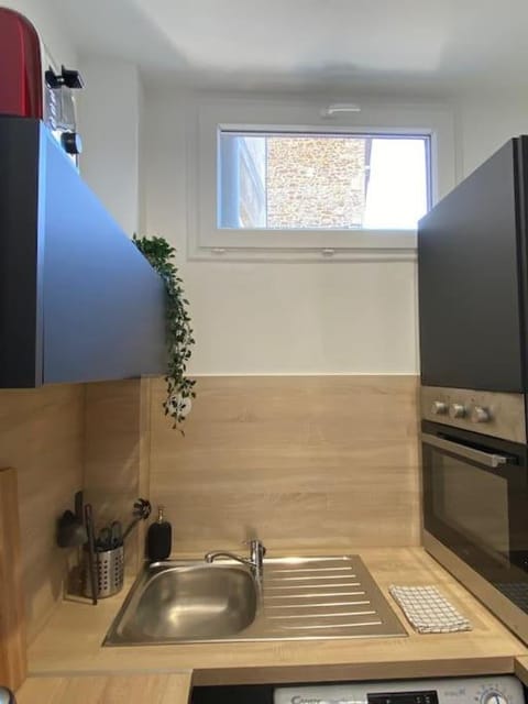 Le Paris Appart' T2 au centre du Mans Apartment in Le Mans