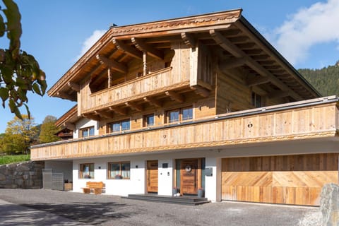 Haus Kilian Apartment in Alpbach