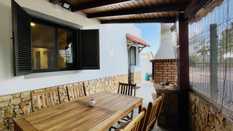 Patio, Balcony/Terrace, Dining area