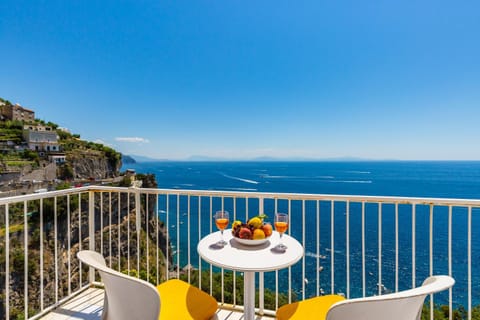 Blue Residence Apartment in Amalfi