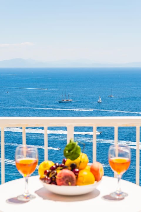 Blue Residence Apartment in Amalfi