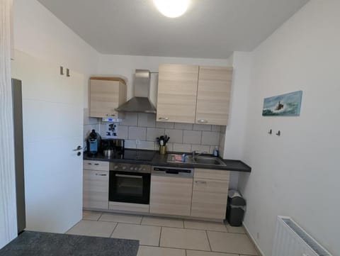 NEU FeWo Setzermann No 7 Büsum Apartment in Büsum