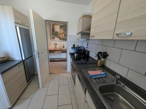 NEU FeWo Setzermann No 7 Büsum Apartment in Büsum