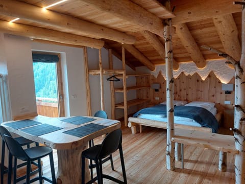 Agriturismo Malga Pontevecchio Farm Stay in Trentino-South Tyrol