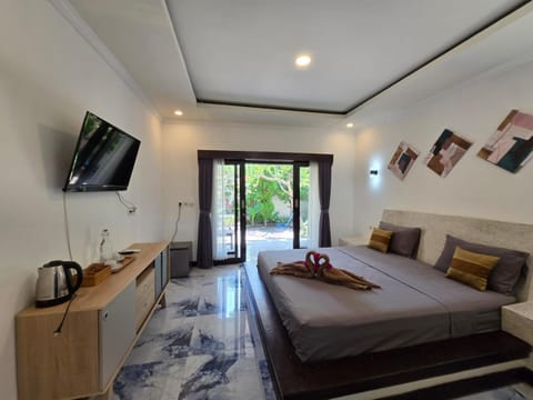 TV and multimedia, Coffee/tea facilities, Bedroom, towels