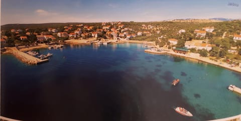Off site, Bird's eye view