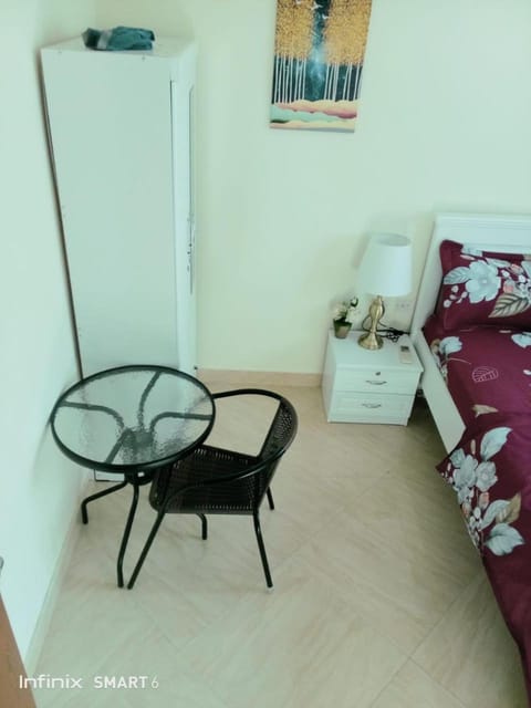 One Private Room Sharing Apartment Flat 31 Room 3 Apartment in Abu Dhabi