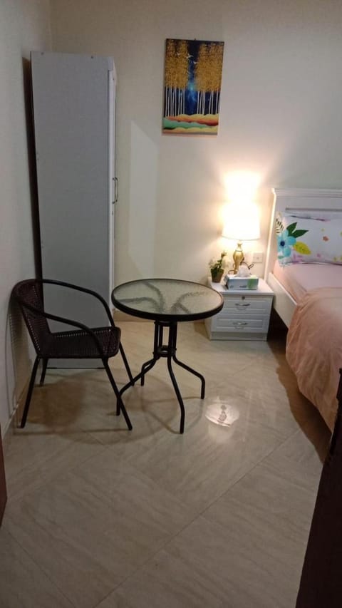 One Private Room Sharing Apartment Flat 31 Room 3 Apartment in Abu Dhabi