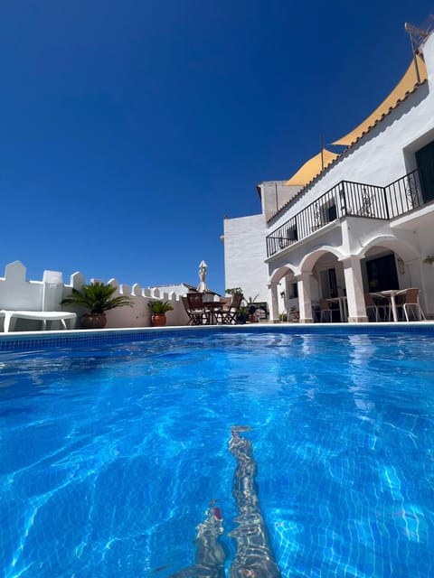 Casa del León House in Sierra de las Nieves