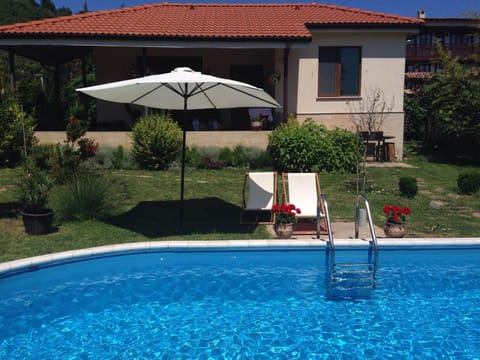 Garden, Pool view, Swimming pool