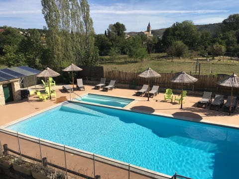 Le Cosi Cool Douce Family House in Provence-Alpes-Côte d'Azur