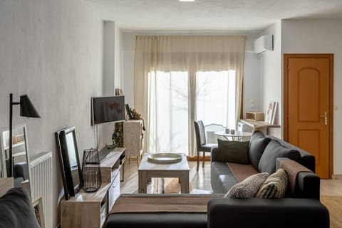 Betty's Studio Apartment in Litochoro