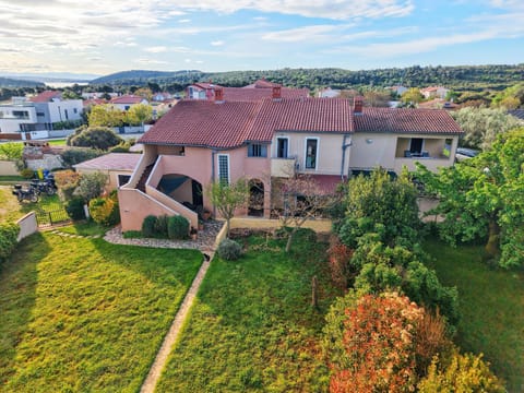 Property building, Day, Natural landscape, Bird's eye view