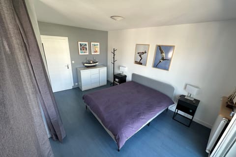 Spacious 68m apartment bright and charming Apartment in Le Pouliguen