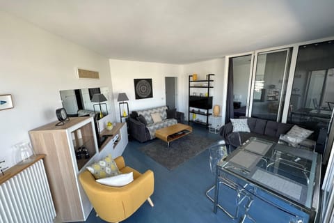 Spacious 68m apartment bright and charming Apartment in Le Pouliguen