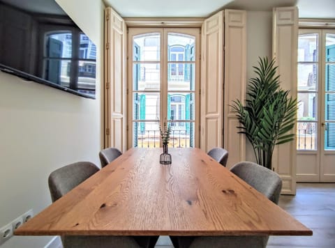 EDIFICIO DUQUE Apartment in Malaga