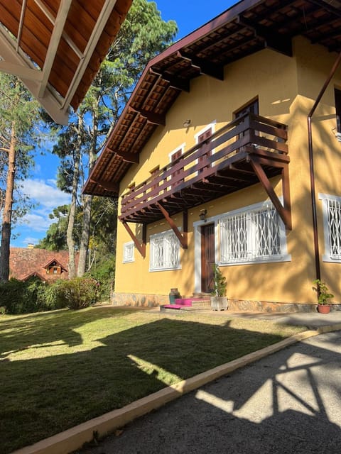 Property building, Facade/entrance, Garden view