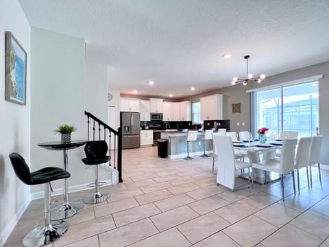 Spacious Home with Fun Decore and Game Room-4544TB House in Kissimmee