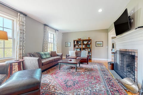 Dorset Ridge House in Vermont